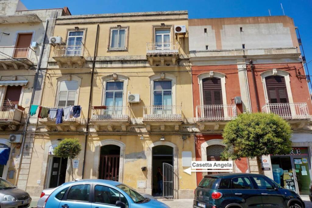 הוילה סירקוזה Casa Angela מראה חיצוני תמונה