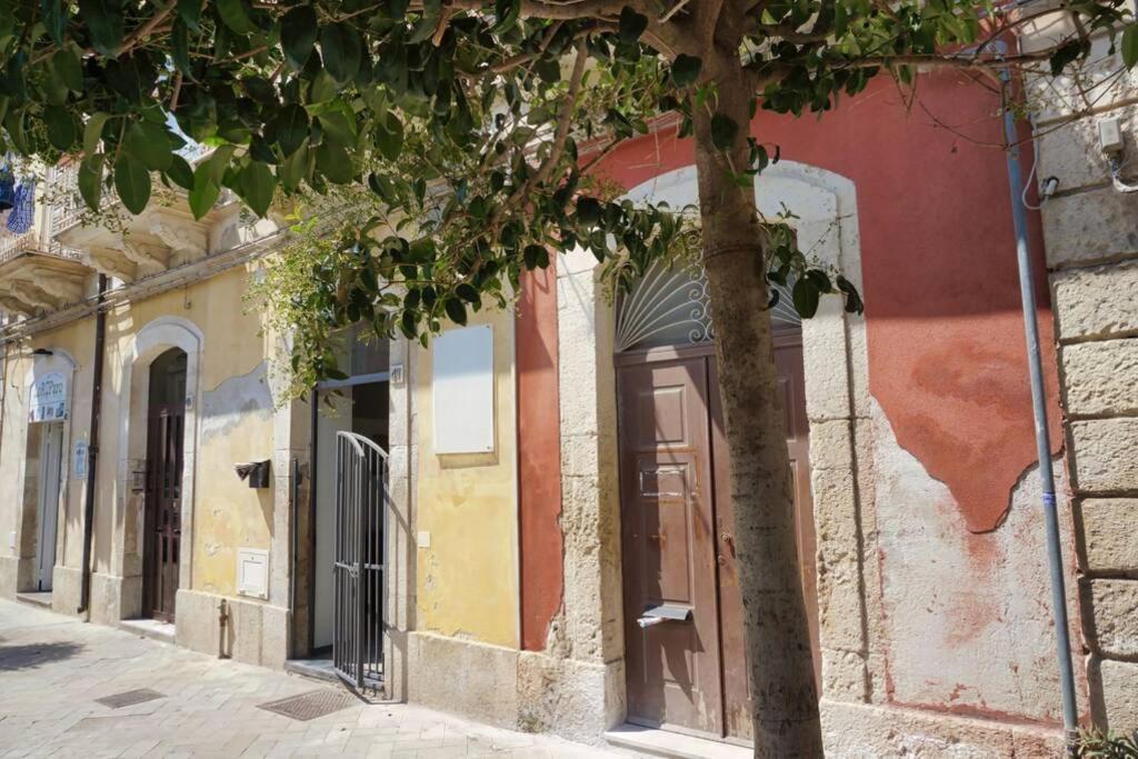 הוילה סירקוזה Casa Angela מראה חיצוני תמונה