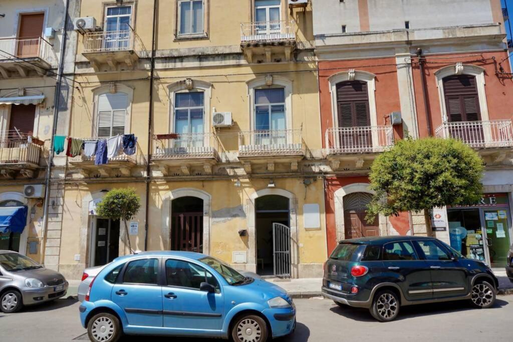הוילה סירקוזה Casa Angela מראה חיצוני תמונה